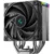 Hladilnik za procesor DeepCool AK500S DIGITAL SE, 120mm, ARGB, LCD, črn