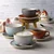 Churchill Stonecast Duck Egg Blue skodelica za kavo, 0,46 litra (6 kos)