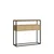 Hanah Home Komoda Guarda 90x70x34cm Hrast