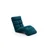 ATELIER DEL SOFA Fotelja Fuwa Single Petrol Green