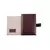 NOVASKIN Exclusive Agenda, B5, Bordo
