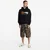 Mikina Thrasher Ignite Hoodie Black S
