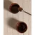 Madame Coco Kalup za sufle Kleby, 2 komada, Bordo