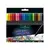 FABER CASTELL flomaster - lajner (0.4mm), 20 boja