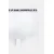 Boksarice Karl Lagerfeld 3-pack moške, bela barva, A1M47151