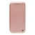 Maska na preklop Teracell Flip Premium za Samsung J3/J327 2017 (USA) roze zlatni.