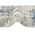 Opviq Tepih 160x230cm Krem-Plavi