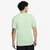 Nike Muška majica Sleeve Hydrogu NESSE527-338, Zelena