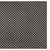 Set of 4 table mats, 45 x 30 cm, Black
