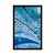 Plakat kaplje jutranje rose - 30x45 white