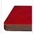 PetJungle Soft jastuk za pse Crveni S 70x50x10 cm