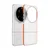 Xingqiuweishi Maska za mobilni telefon Xiaomi 15 Ultra, Belo-narandžasta