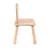 Hanah Home Dečija stolica BLTYZ-AKTV045, 30x57x30 cm, Boje hrasta