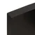 Kupaonska radna ploča tamnosmeđa 180x60x(2-6) cm tretirano drvo