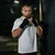 GymBeam Majica Grind White XXL