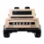 Pick up AKU auto dvosjed beige