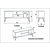 HANAH HOME Mistico (140) Walnut White