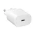Punjač PD 25W PPS HQ sa PD Type-C kablom CE, Beli