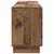 TV ormar Staro drvo 150 x 31 x 47 cm Konstruirano drvo