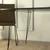 Hanah home Trpezarijski sto Sandalf Square Crno-Beli