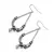 Uhani ALCHEMY GOTHIC - Dragons Lure Danglers - E498