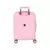 Pepe Jeans ABS Set kofera 2/1 - Pink ( 76.895.2C )