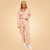 BeastPink Women‘s Bliss Jumpsuit Pink