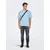 Only & Sons Majica ONSFRED svetlo modra