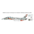 Model Kit letala 1414 - F-14A Tomcat (1:72)