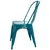 MID.YOU Stol Vantaggio Comfort, Barva Petroleja