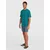 ONEILL Majica temno zelena