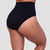 GymBeam Gaćice Highrise 2Pack Black