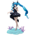 Kipić Sega Animation: Hatsune Miku - Hatsune Miku (Luminasta) (Deep Sea Girl), 18 cm