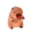 JOKOMISIADA Čudovit obesek CAPYBARA, ki je lubenico, mini maskota 10 cm ZA5733