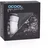 Alphacool Eiszapfen adapter 45° rotirajuc´i G1/4 spoljni navoj na G1/4 unutrašnji navoj - bela