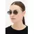 Ray-Ban Sunčane naočare 0RB3767 003/11, Ovalne, Srebrne