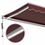 Tenda na automatsko uvlačenje s LED bordo 600x3500 cm