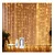 MASTER  Lampice LED zavjesa USB Warm White 8 programa 5V 3x3m 300 ledova CSL-023- 07