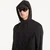 Srajca Y-3 Chito Graphic Hooded Cotton Shirt Black M