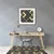 Decormat Podloga za stol Modern pattern 120x90 cm 15 cm