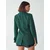 BWLDR Blazer HARRIET zelena