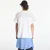 Majice PLEASURES Impact Heavyweight Shirt White M