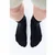Barefoot klasične nogavice SMOOTH Black