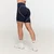 GymBeam Women‘s Varsity Shorts Blue