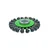 Bosch X-LOCK točak od pletene žice, 115 nerđajući čelik 2608620733, 115 mm, 0,5 mm, X-LOCK