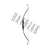 White Feather Fieldbow One Piece Garuda