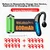 OKSJ Bluetooth slušalica, Crna