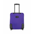 KOVČEK POTOVALNI TRAVEL AND MORE MALI VIJOLA Poliester 35l