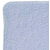 XKKO BIO bombažne serviete Organic, 21x21, modre