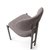 HANAH HOME Set 2 stolice Muriz 4963